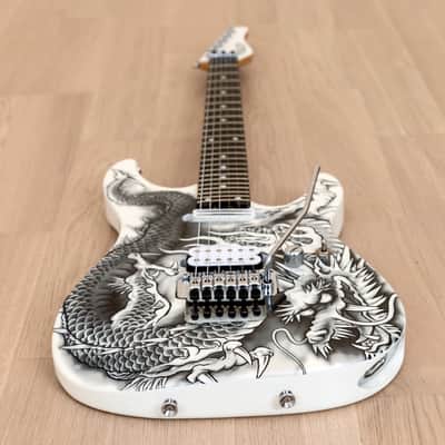 2018 Schecter Progauge Series PA-ZK-T6 Superstrat Electric Guitar