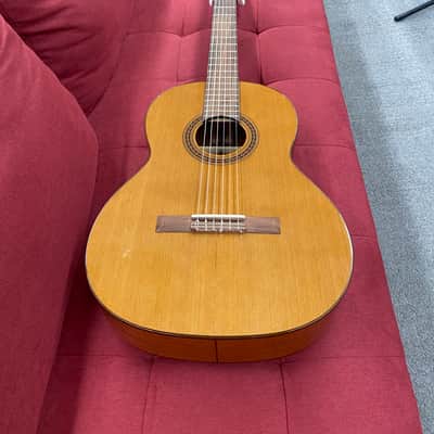 Cordoba Dolce 7/8-Size Acoustic Nylon-String Classical Guitar - Natural image 5