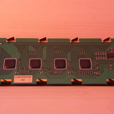 Korg Z1 - Display image 6