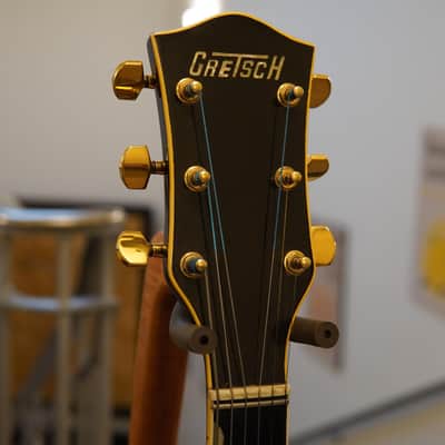 1975 Gretsch 7670 Chet Atkins Country Gentleman w/ OHSC, Case Candy image 5