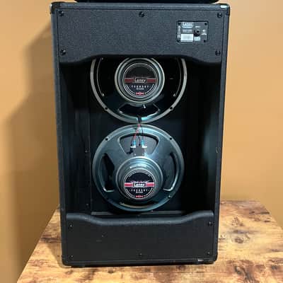 Laney IRF-DUALRIG-212 Ironheart Foundry 2-Channel 60-Watt 2x12" Guitar Amp Half Stack 2023 - Present - Black image 4