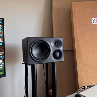 Neumann KH310A Active 3-Way Studio Monitor (Pair) 2010s - Black image 5