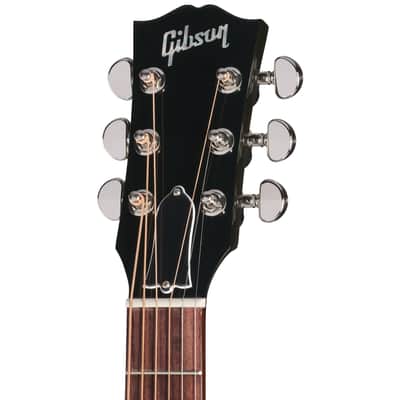 Gibson Acoustic J-45 Standard Vintage Sunburst LR Baggs Hi-Fi DNA w/case image 3
