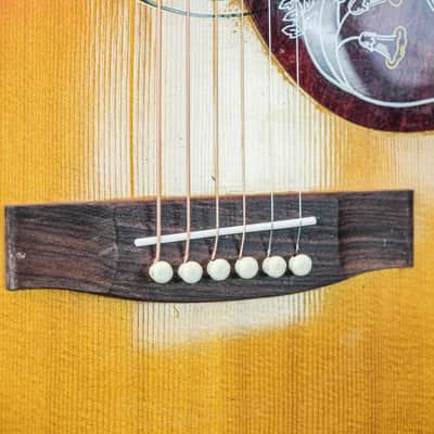 1970s Hotta (by Takara) Hummingbird cherry sunburst image 6