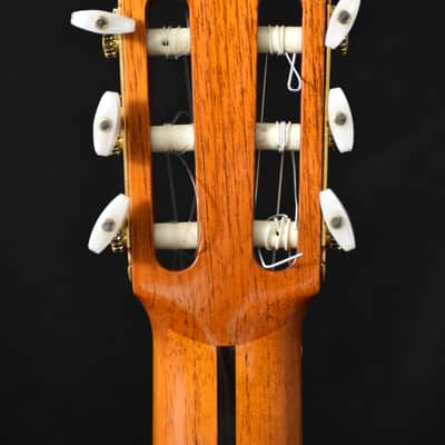 Jose Ramirez 1A (1974) classical guitar, Brazilian rosewood, 664mm/54mm image 8
