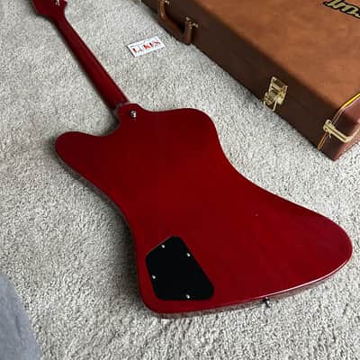Gibson Firebird Platypus 2025 - Vintage Cherry image 13