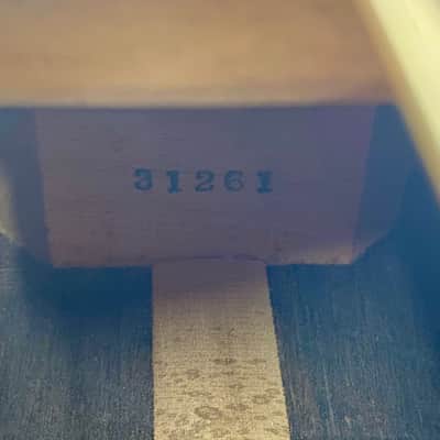 Martin 5-21T Tenor Guitar 1927 - Brazilian Rosewood image 9