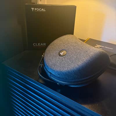Focal Clear MG Professional Open-Back Headphones image 5