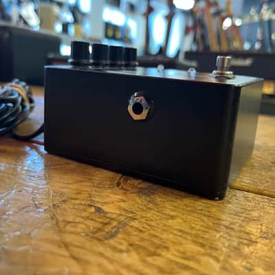 Carl Martin Compressor Limiter 2010s - Black image 5