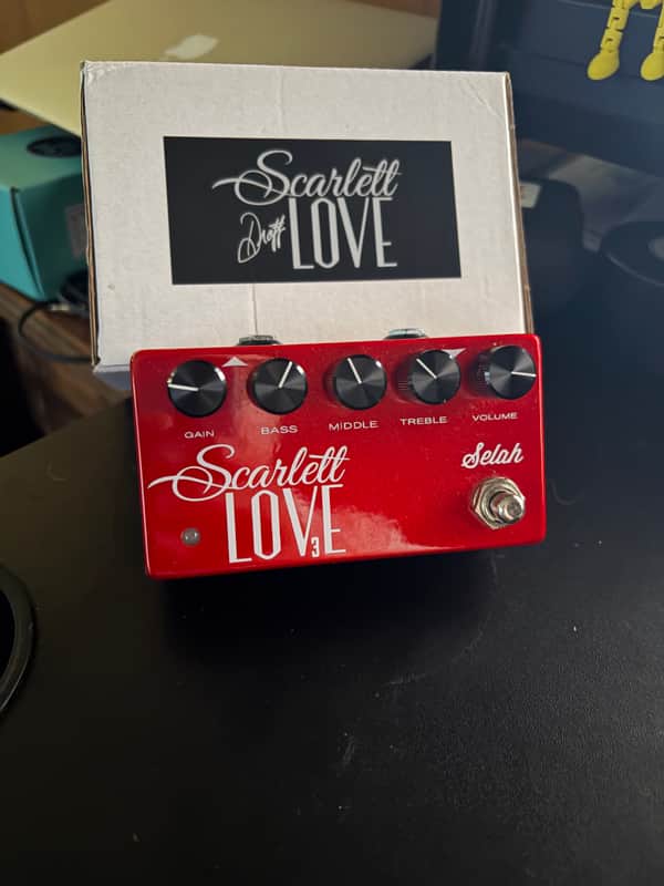 Selah Scarlett Love V3