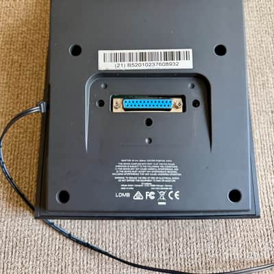 Alesis COMMAND Advanced Digital Drum Module & Cable Snake Harness (STUDIO GEAR) image 4