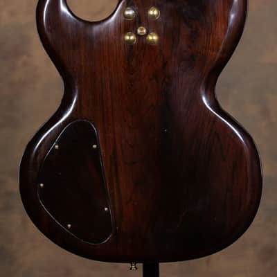 Willcutt Guitars Double Cut Humbucker image 4