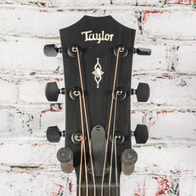 Taylor - (2025) 324ce - Acoustic-Electric Guitar - Mahogany/Mahogany - Shaded Edge Burst Top - w/ Hardshell Case - x5009 image 5
