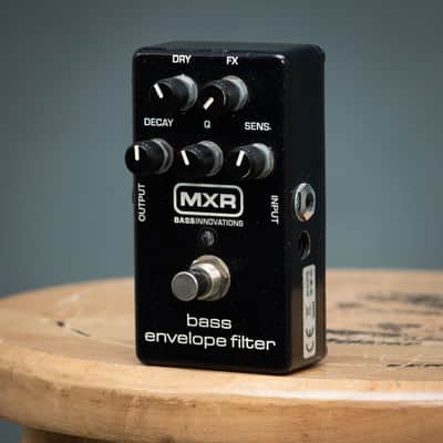 MXR M82 Bass Envelope Filter Pedal - Preowned image 1