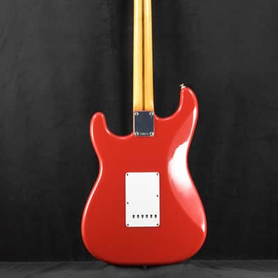 Mint Fender Vintera III Late '50s Stratocaster Dakota Red Maple Fingerboard image 8
