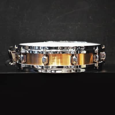TAMA USED ​​PL5325N [Power Metal Series Bell Brass Snare Drum 14×3.25/Made In Japan] image 2