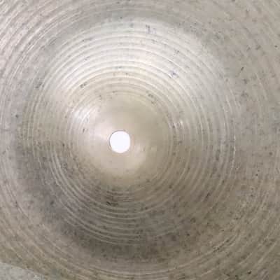 Zildjian 20" A Rock Ride Cymbal image 8
