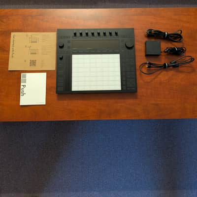 Ableton Push 3 Standalone Workstation 2023 - Present - Black image 2