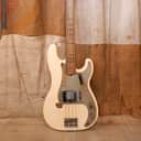 Fender Precision Bass 1959 Blond - Refin