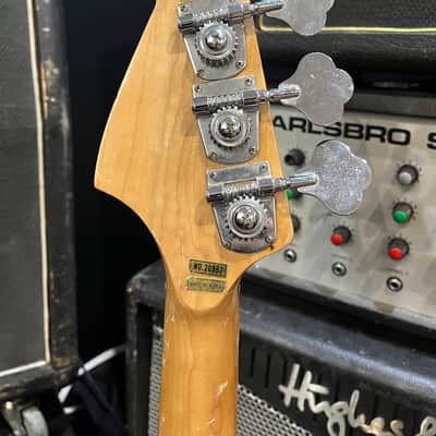 Kay KB24 precision bass 1970s image 4