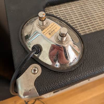 Vintage Leslie 18 Rotary Speaker Cabinet image 8