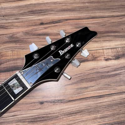 Ibanez PS120 modified 2023 - Black image 3