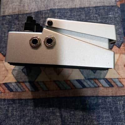 Boss SYB-5 Bass Synthesizer 2004 - Present - Silver image 4