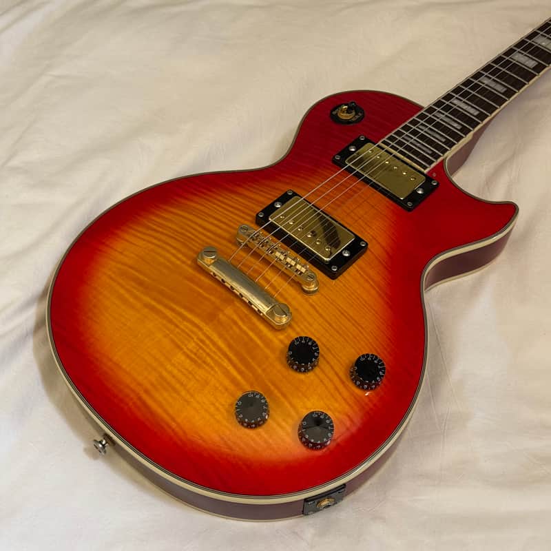 Epiphone Les Paul Custom Plus | Reverb
