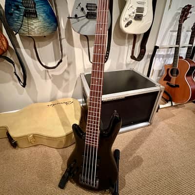 Spector Rebop 5 (Euro) 2002 - Left Handed image 2