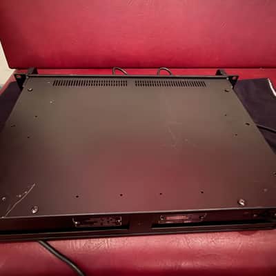 Roland SVC-350 Vocoder Plus Rackmount Analog Vocoder 1979 - 1986 - Black image 4