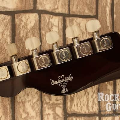 Fender Telecoustic Acoustasonic Custom Shop John Page 1993 image 16
