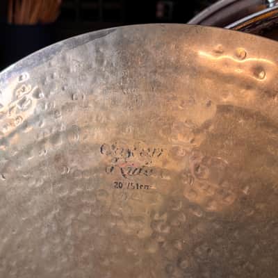 Zildjian K Custom Ride 20” image 2