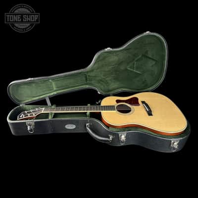 Collings CJ Natural Sitka/Mahogany w/Case 36483 image 10