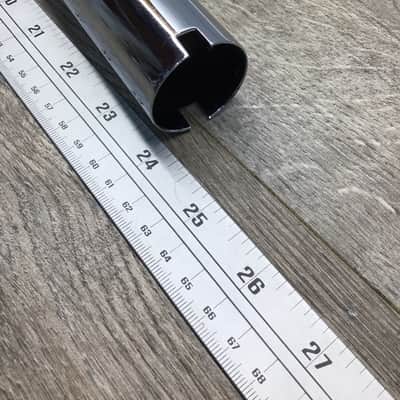 Alesis Curved Rack Tube 1.5" Diameter & 24" Length image 2