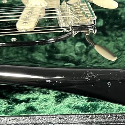 2008 Fender Custom Shop David Gilmour Stratocaster Black w/ COA image 13