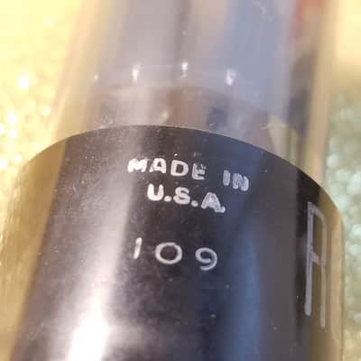 RCA Matched Pair (2) 6SN7GT tNOS AT1000 TESTED Vacuum Tubes greyglass T2 dual triode 1948-1952 image 9
