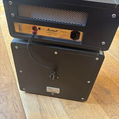 Marshall Custom Shop 1W Offset Head and Cab image 4