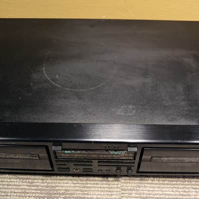 Vintage Onkyo TA-RW411 Dual Stereo Cassette Deck image 5