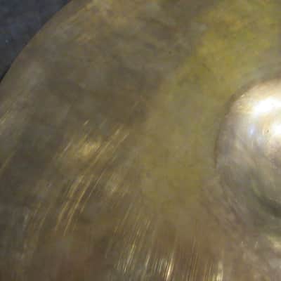 Paiste Rude 14" Hi Hats - scratched image 6