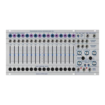 Tiptop Audio Buchla 296t - Programmable Spectral Processor  [Three Wave Music] image 2