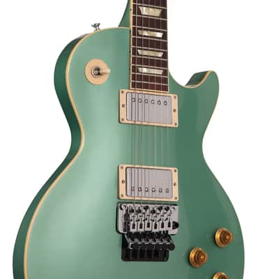 Gibson Custom Shop Les Paul Axcess Standard Inverness Green 2025 image 4