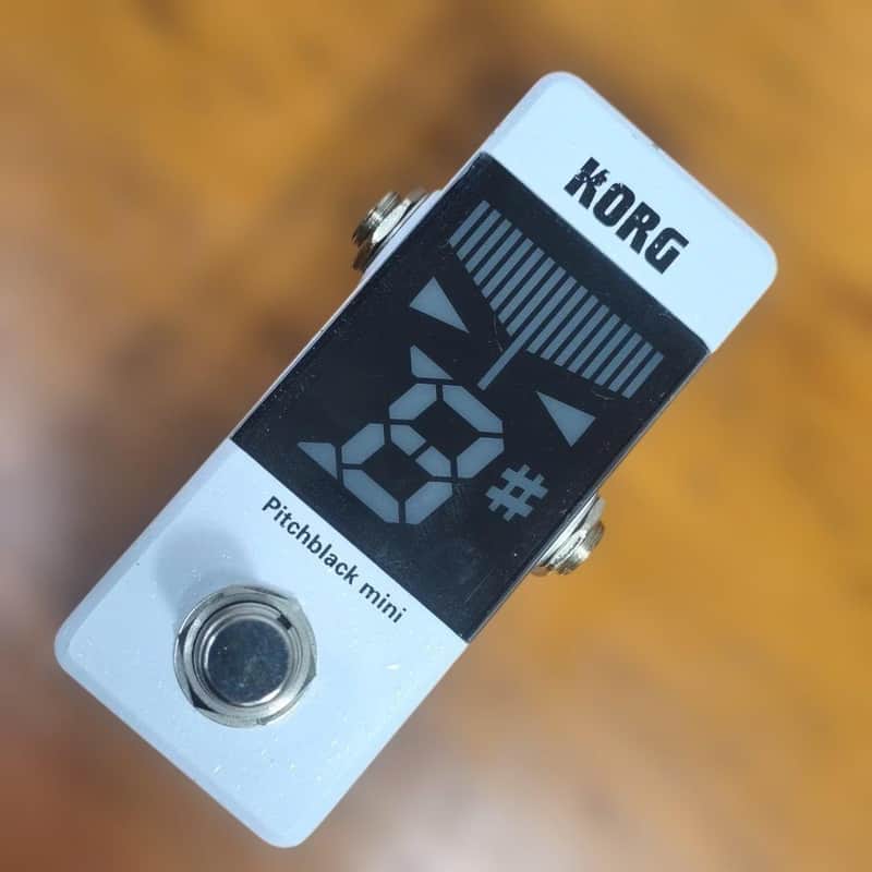Korg Pitchblack mini