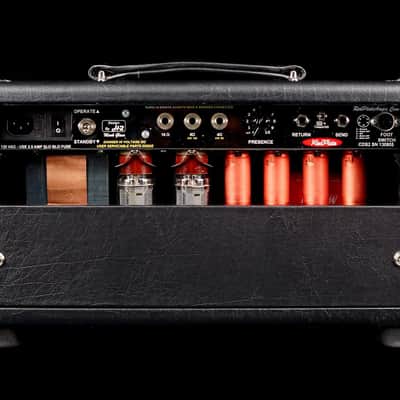 RedPlate Red Plate CDS2 Chuck D'Aloia Signature Model - Custom Upgrades image 6