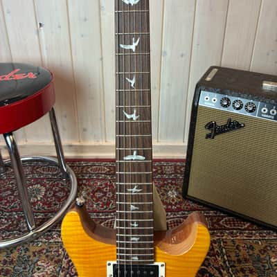PRS SE Santana 2020 - Santana Yellow image 3