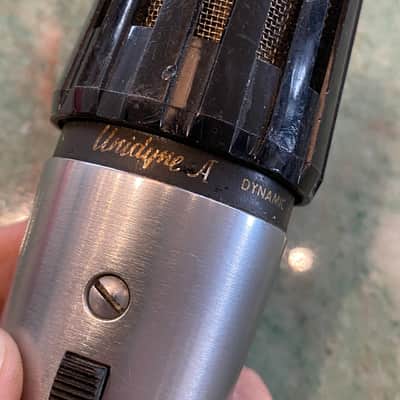 Shure Unidyne A - Model PE58 image 5