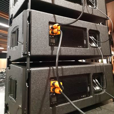Admark AD-L5A & AD-L5BA Line array system - OpenBox image 2