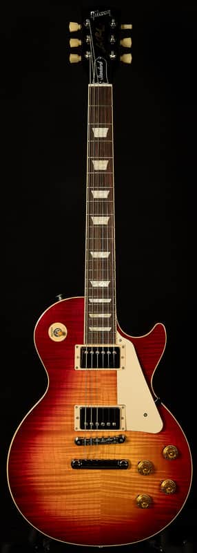 Gibson Original Collection Les Paul Standard '50s Custom Shop Top image 1