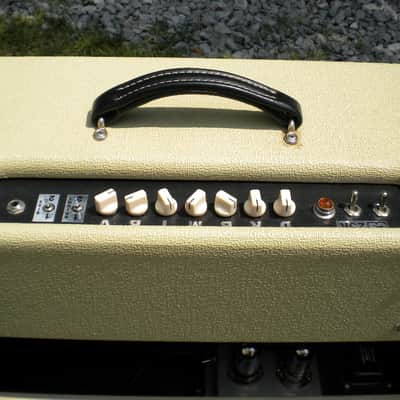 smith custom amplifiers cs-25R  LOCAL NASHVILLE TN image 6