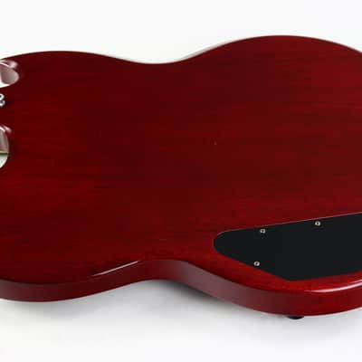 2007 Gibson Custom Shop JIMMY PAGE EDS-1275 Double Neck SG Body Cherry | ORIGINAL RUN!!! image 18