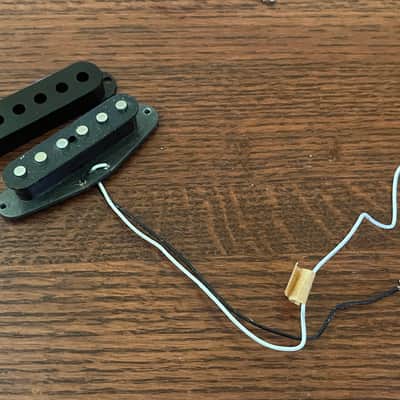 1979 Fender Stratocaster guitar pickup image 1